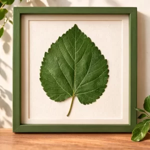 10 folhas para prensar fáceis de encontrar na natureza