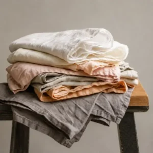 How to wash linen sheets with proper care